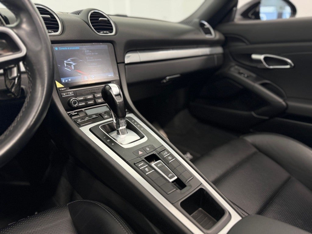 Porsche Boxster PDK