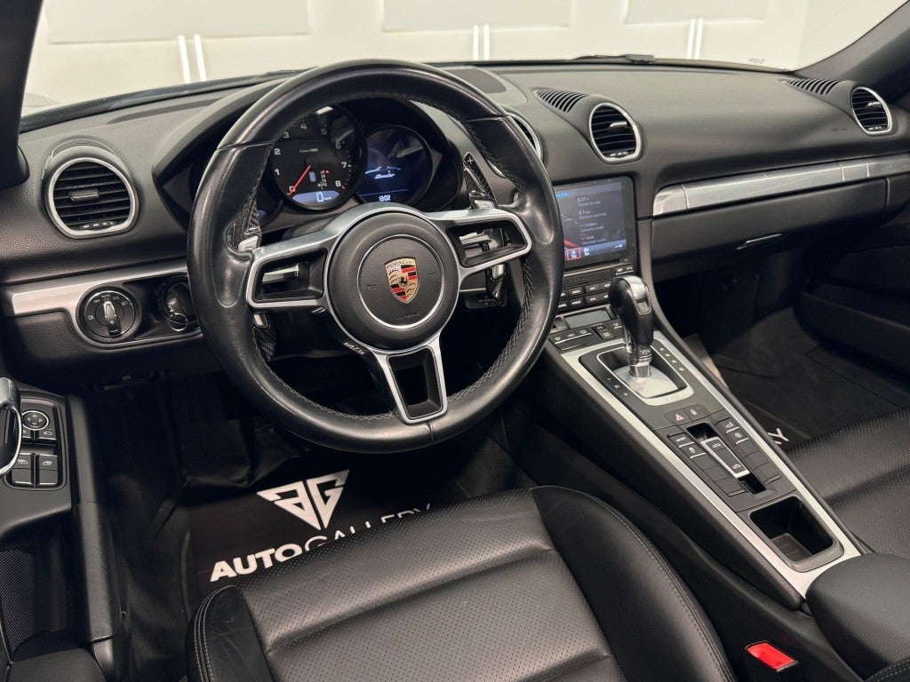 Porsche Boxster PDK