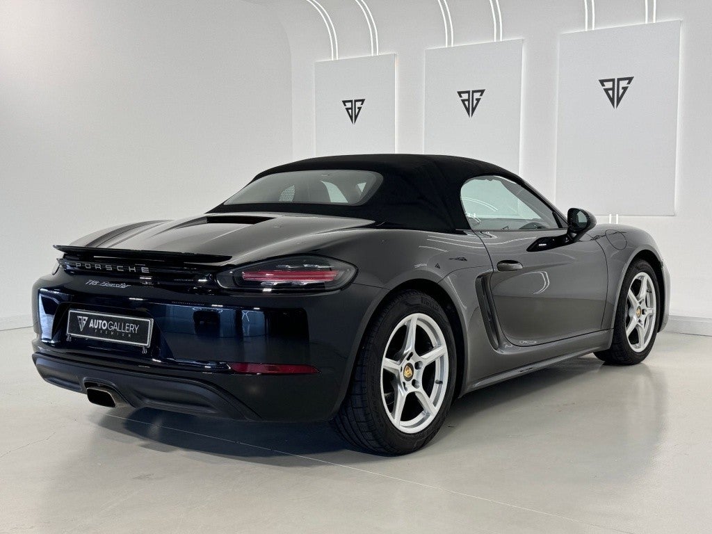 Porsche Boxster PDK