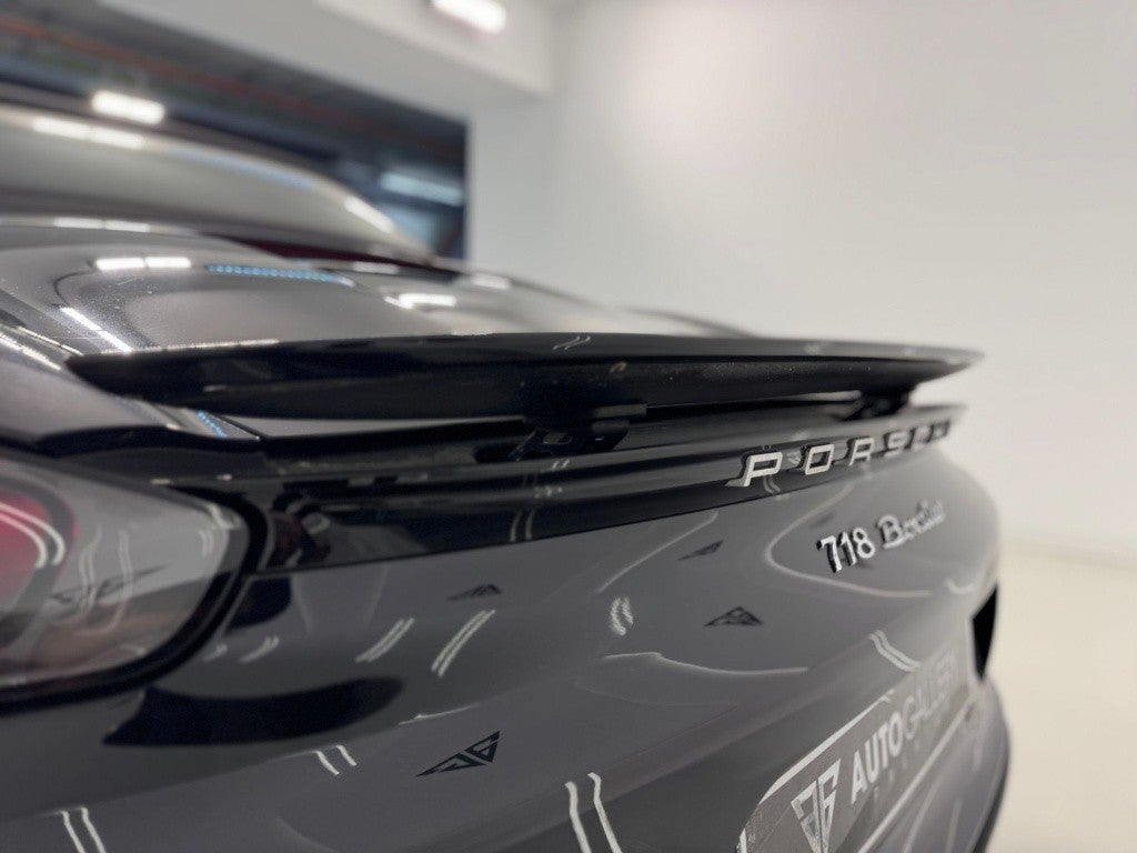 Porsche Boxster PDK