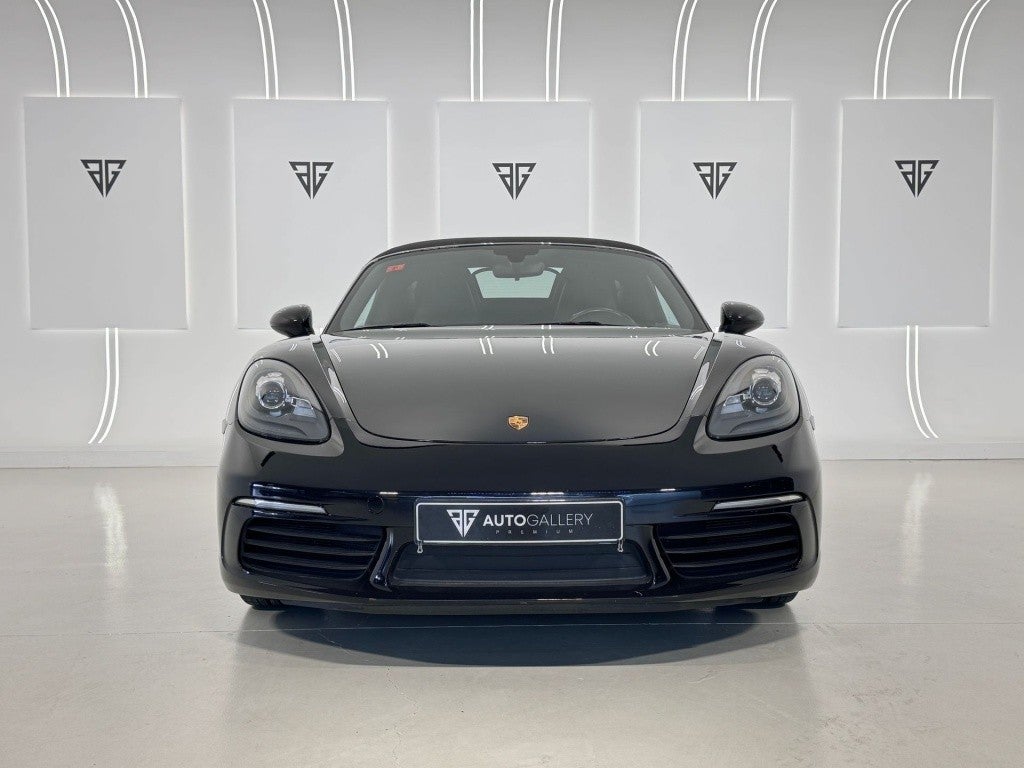 Porsche Boxster PDK