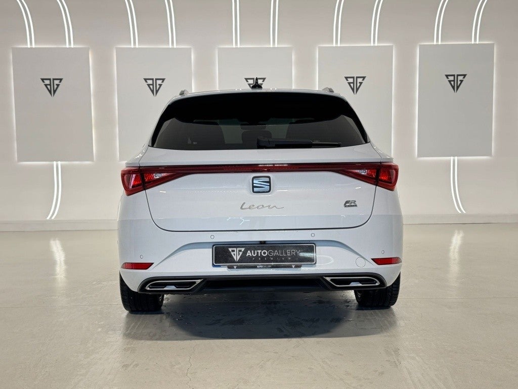 Seat León ST 1.4 TSI e-Hybrid S&S FR DSG-6 204