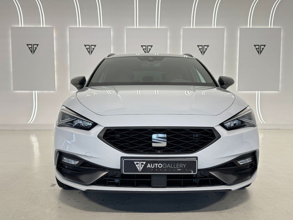 Seat León ST 1.4 TSI e-Hybrid S&S FR DSG-6 204