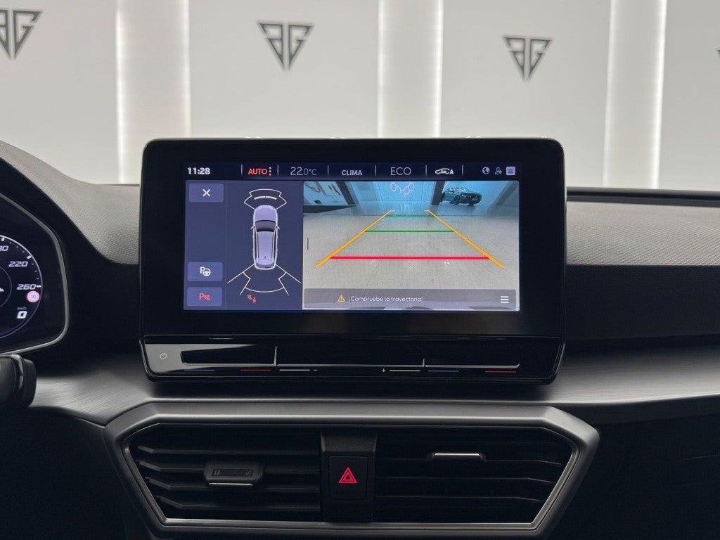 Seat León ST 1.4 TSI e-Hybrid S&S FR DSG-6 204