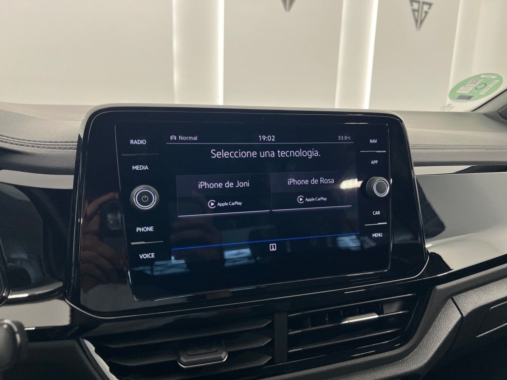 Volkswagen T-Roc 1.5 TSI R-Line kW DSG7 110KW