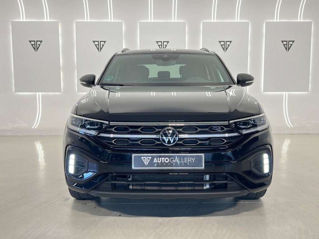 Volkswagen T-Roc 1.5 TSI R-Line kW DSG7 110KW