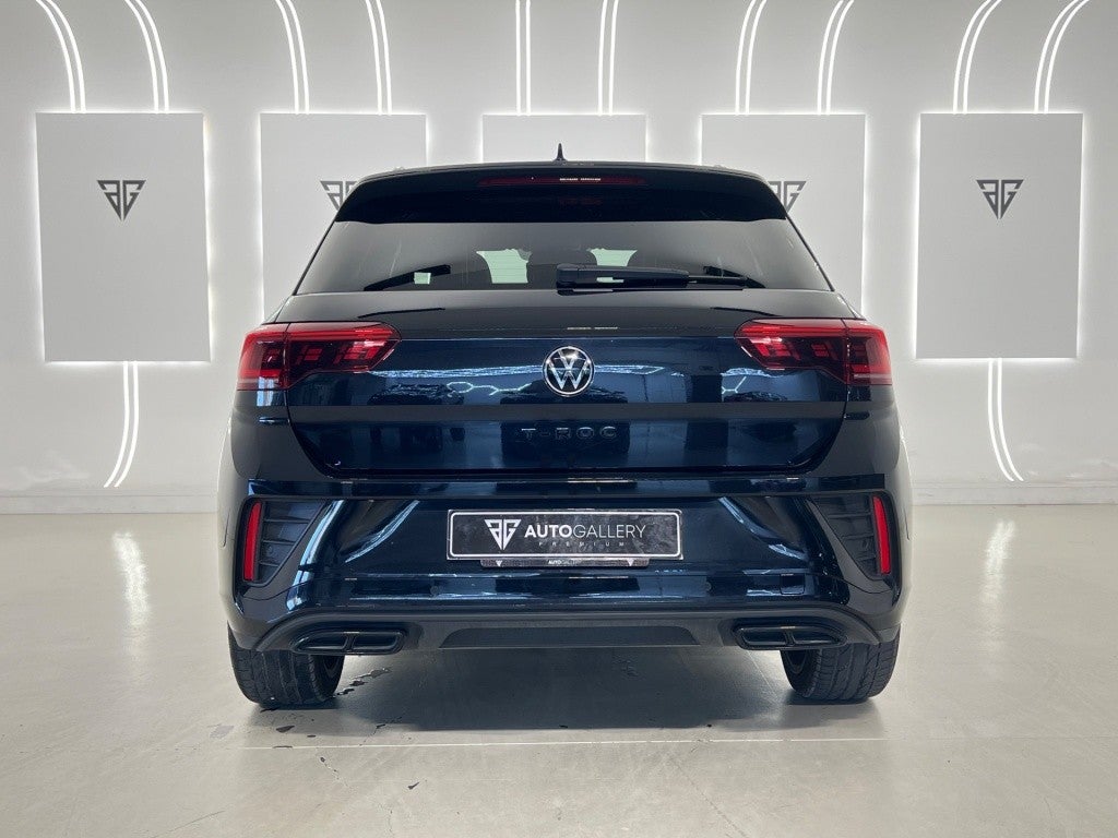 Volkswagen T-Roc 1.5 TSI R-Line kW DSG7 110KW