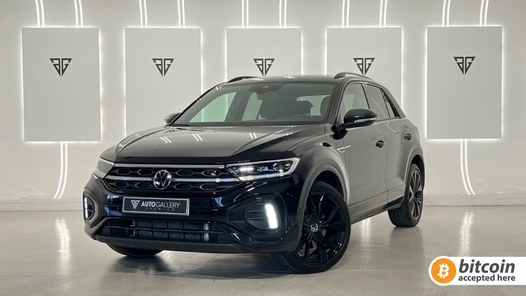 Volkswagen T-Roc 1.5 TSI R-Line kW DSG7 110KW