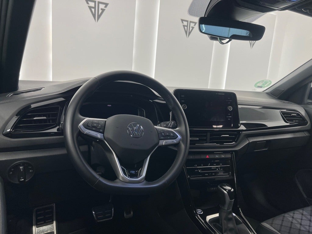 Volkswagen T-Roc 1.5 TSI R-Line kW DSG7 110KW