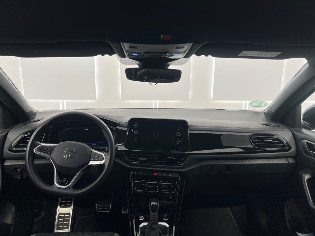 Volkswagen T-Roc 1.5 TSI R-Line kW DSG7 110KW