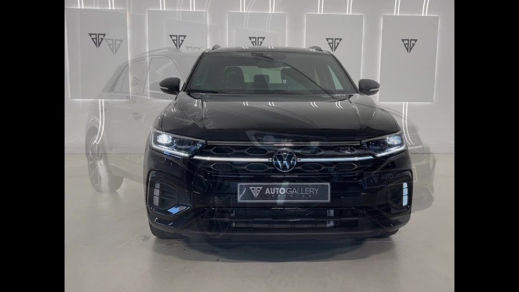 Volkswagen T-Roc 1.5 TSI R-Line kW DSG7 110KW