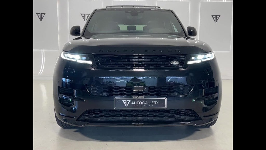 Land-Rover Range Rover Sport 3.0D I6 MHEV Autobiography Dynamic Aut 350