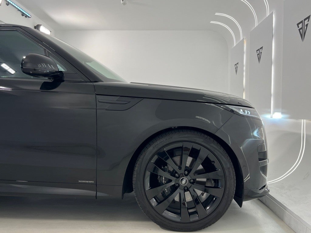 Land-Rover Range Rover Sport 3.0D I6 MHEV Autobiography Dynamic Aut 350