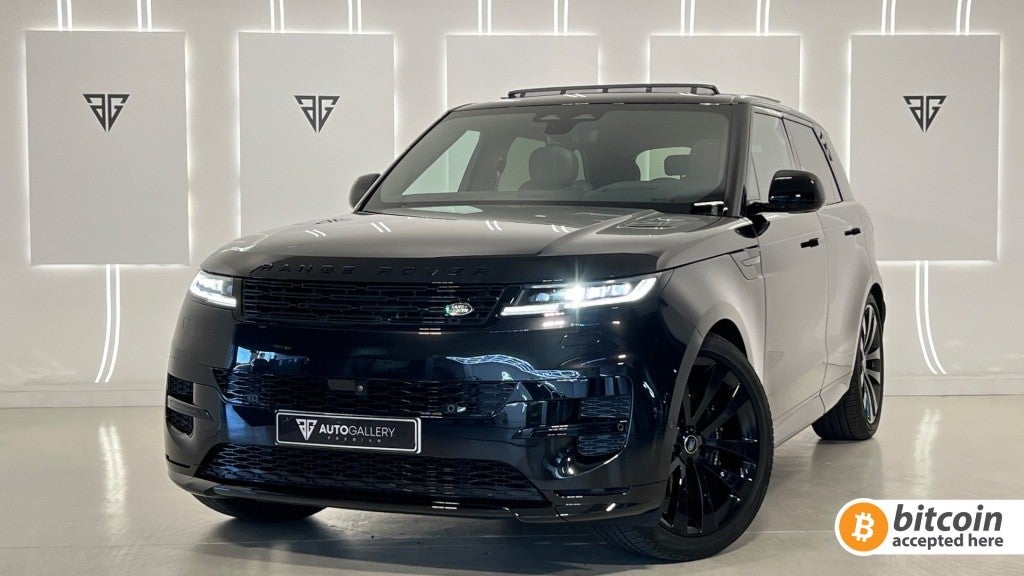 Land-Rover Range Rover Sport 3.0D I6 MHEV Autobiography Dynamic Aut 350