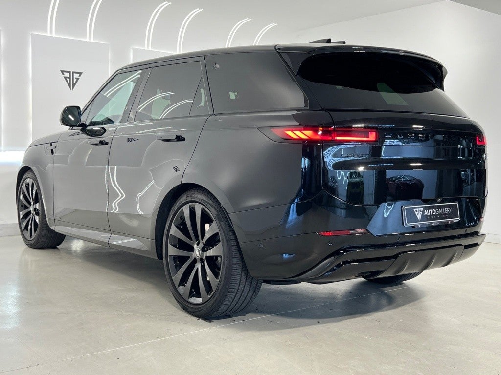 Land-Rover Range Rover Sport 3.0D I6 MHEV Autobiography Dynamic Aut 350