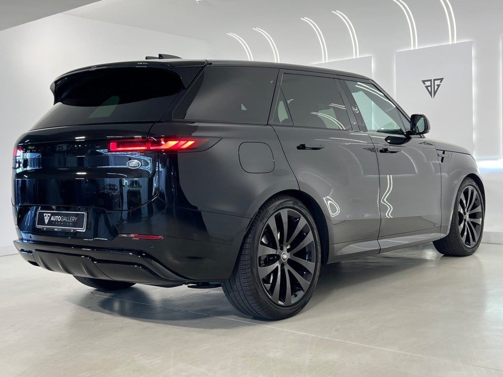 Land-Rover Range Rover Sport 3.0D I6 MHEV Autobiography Dynamic Aut 350