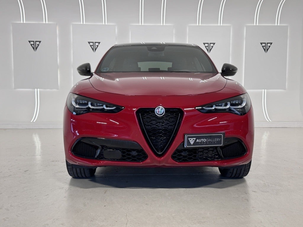 Alfa Romeo Stelvio 2.0 Tributo Italiano Q4 Aut. 280