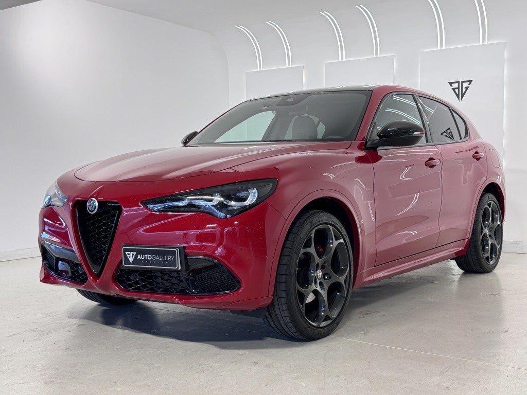 Alfa Romeo Stelvio 2.0 Tributo Italiano Q4 Aut. 280