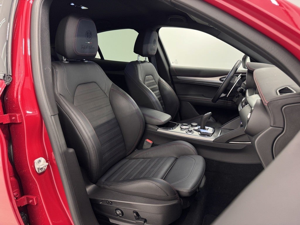 Alfa Romeo Stelvio 2.0 Tributo Italiano Q4 Aut. 280