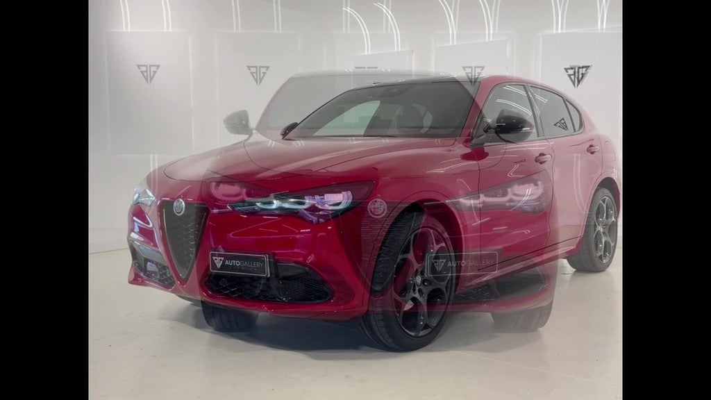 Alfa Romeo Stelvio 2.0 Tributo Italiano Q4 Aut. 280