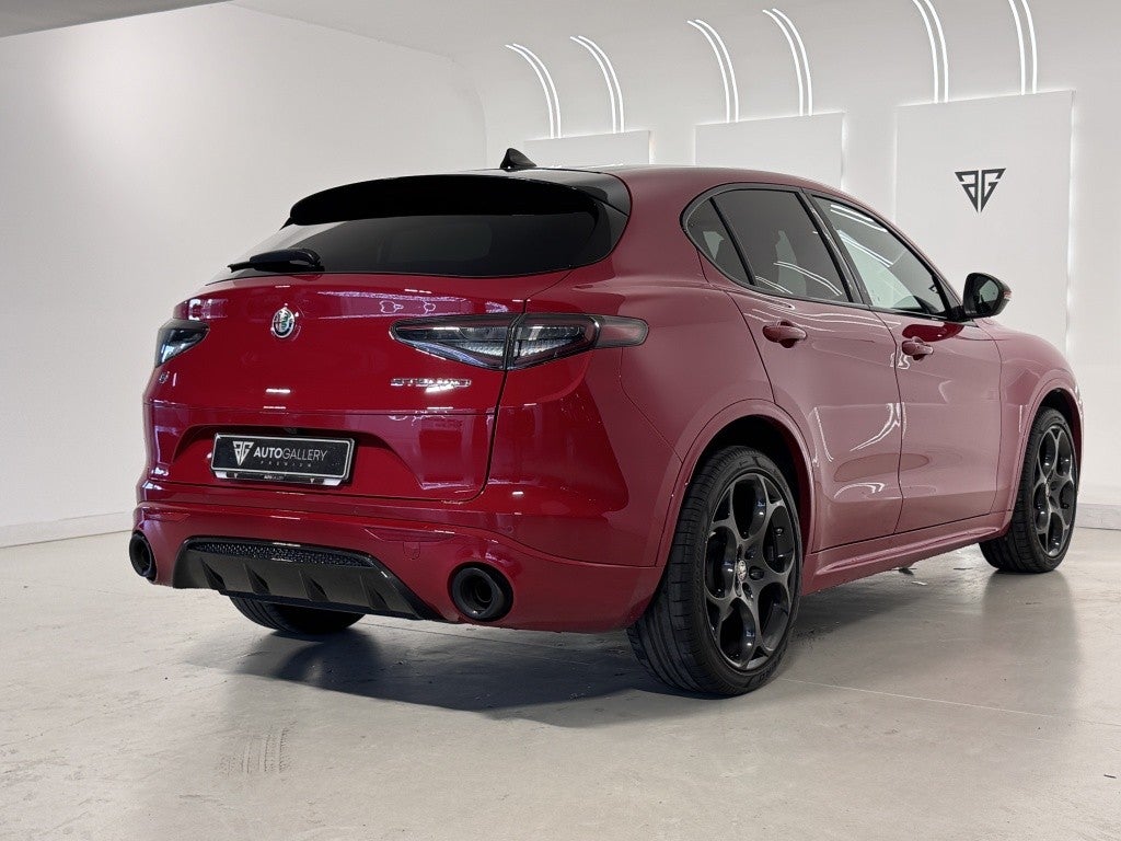 Alfa Romeo Stelvio 2.0 Tributo Italiano Q4 Aut. 280