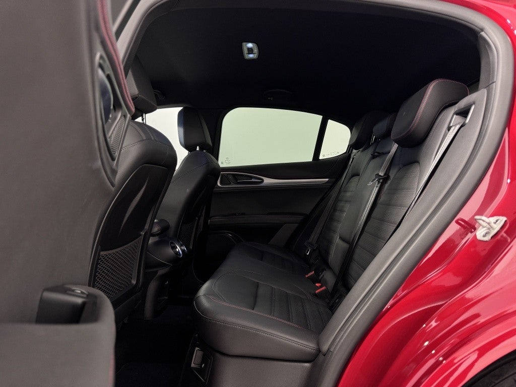 Alfa Romeo Stelvio 2.0 Tributo Italiano Q4 Aut. 280