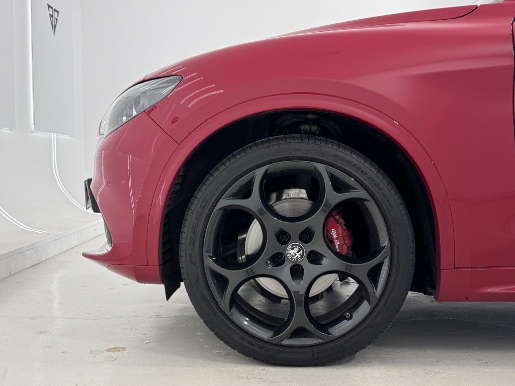 Alfa Romeo Stelvio 2.0 Tributo Italiano Q4 Aut. 280