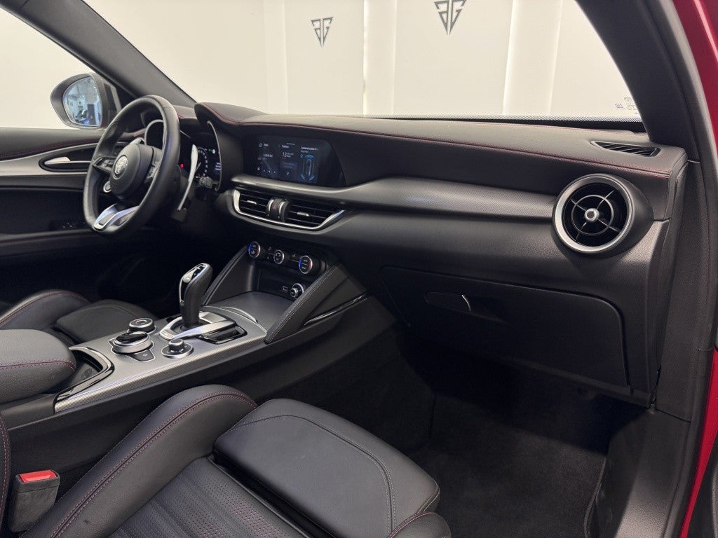 Alfa Romeo Stelvio 2.0 Tributo Italiano Q4 Aut. 280