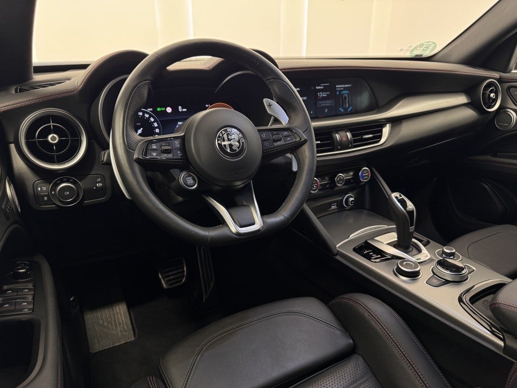 Alfa Romeo Stelvio 2.0 Tributo Italiano Q4 Aut. 280