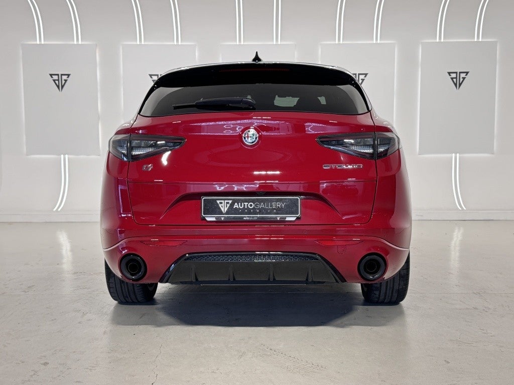 Alfa Romeo Stelvio 2.0 Tributo Italiano Q4 Aut. 280