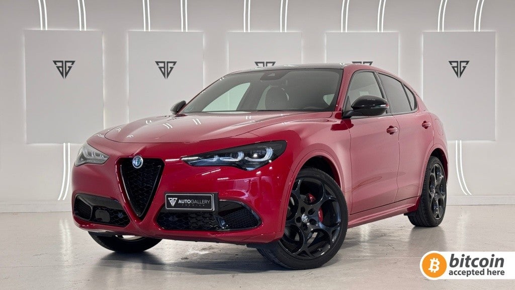 Alfa Romeo Stelvio 2.0 Tributo Italiano Q4 Aut. 280