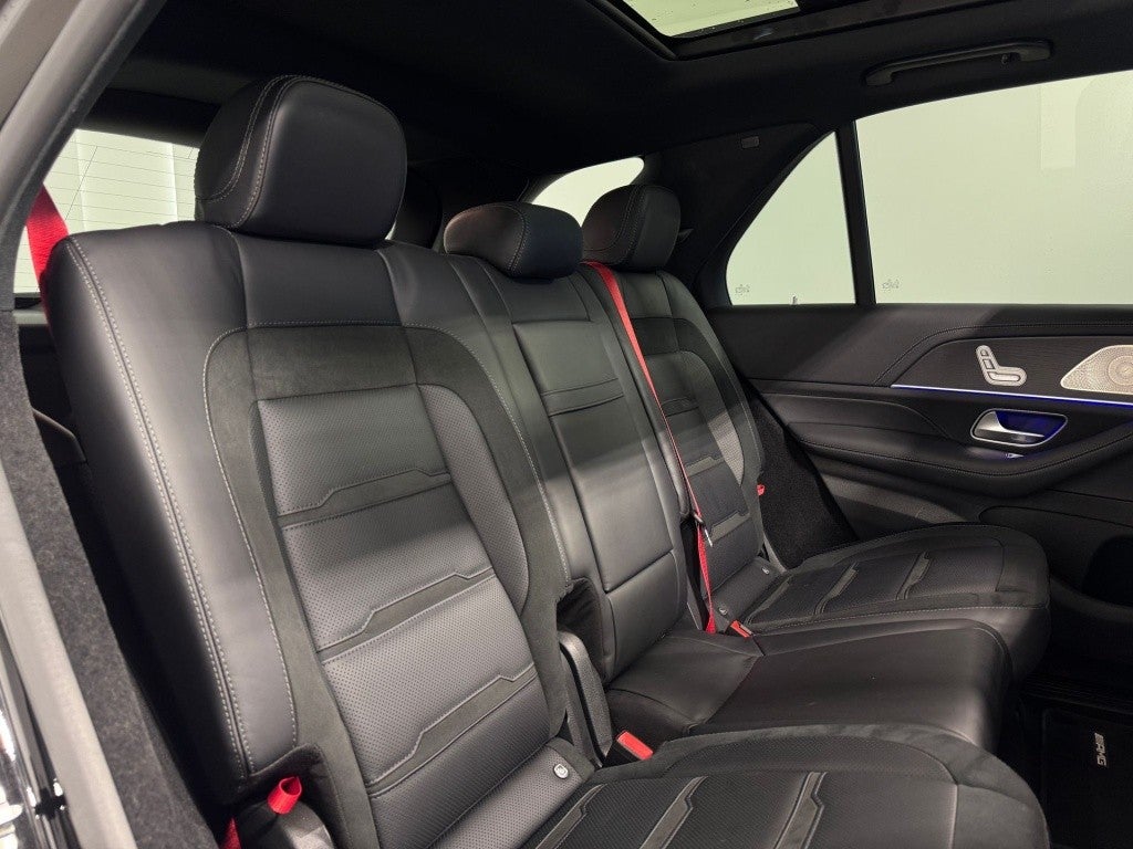 Mercedes-Benz Clase GLE 53 AMG 4Matic Aut.