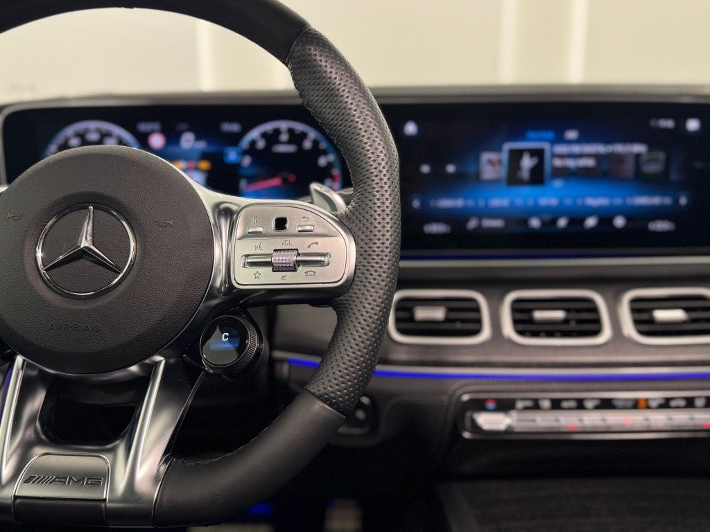Mercedes-Benz Clase GLE 53 AMG 4Matic Aut.
