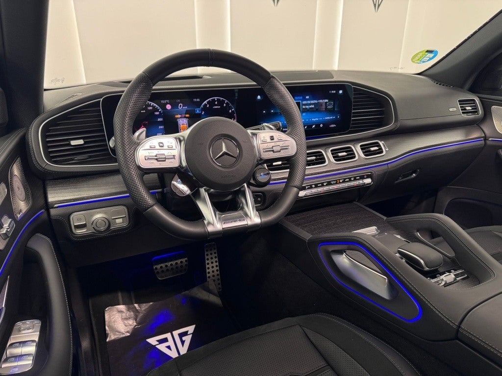 Mercedes-Benz Clase GLE 53 AMG 4Matic Aut.