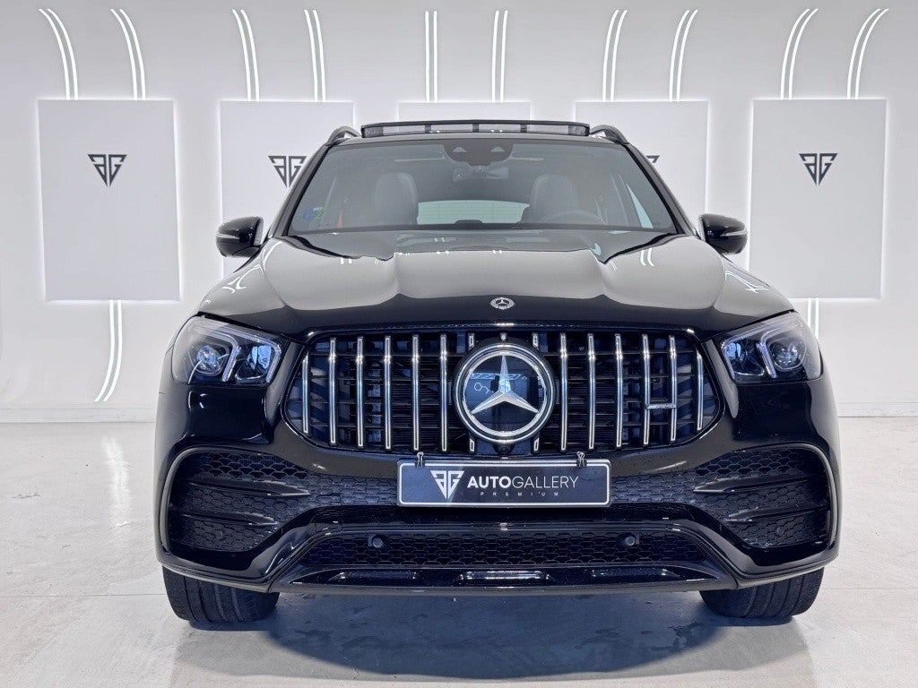 Mercedes-Benz Clase GLE 53 AMG 4Matic Aut.