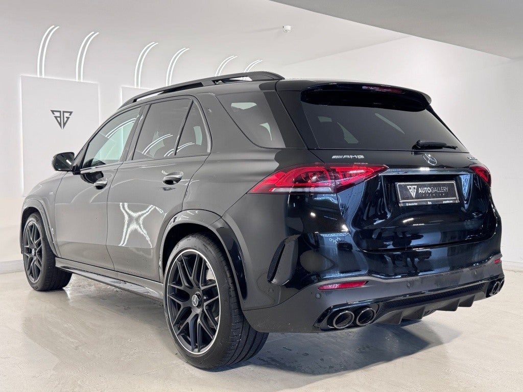 Mercedes-Benz Clase GLE 53 AMG 4Matic Aut.