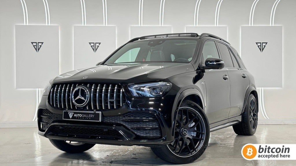Mercedes-Benz Clase GLE 53 AMG 4Matic Aut.
