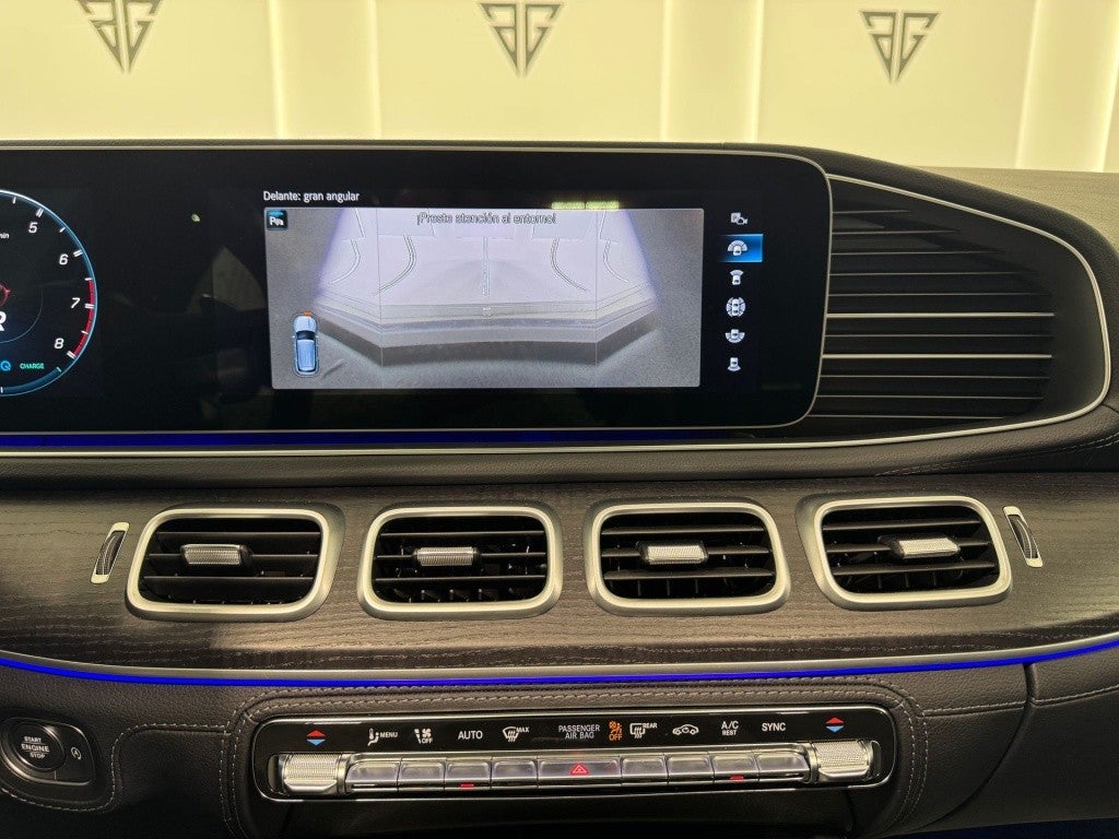 Mercedes-Benz Clase GLE 53 AMG 4Matic Aut.