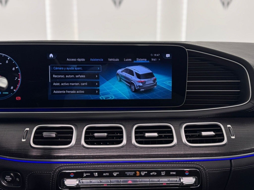 Mercedes-Benz Clase GLE 53 AMG 4Matic Aut.