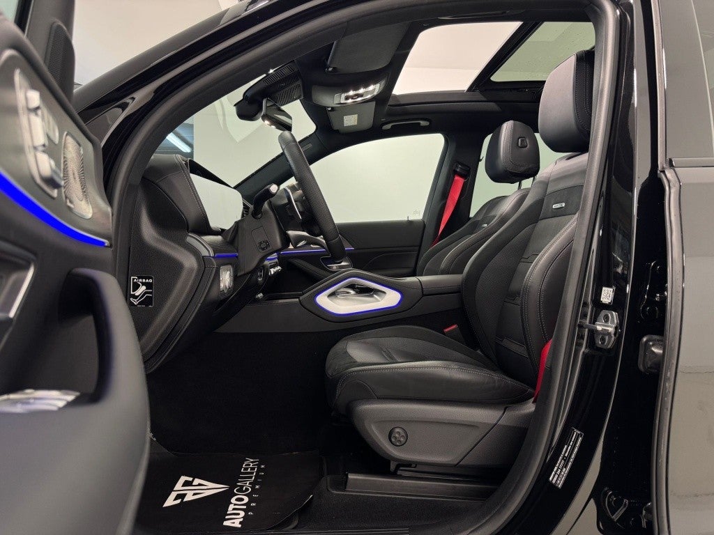 Mercedes-Benz Clase GLE 53 AMG 4Matic Aut.