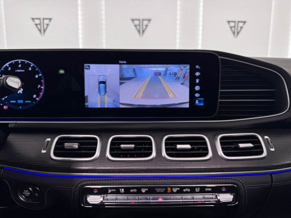 Mercedes-Benz Clase GLE 53 AMG 4Matic Aut.