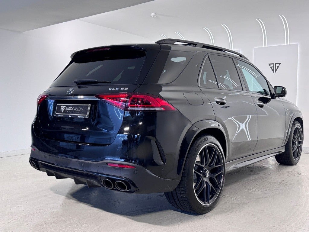 Mercedes-Benz Clase GLE 53 AMG 4Matic Aut.