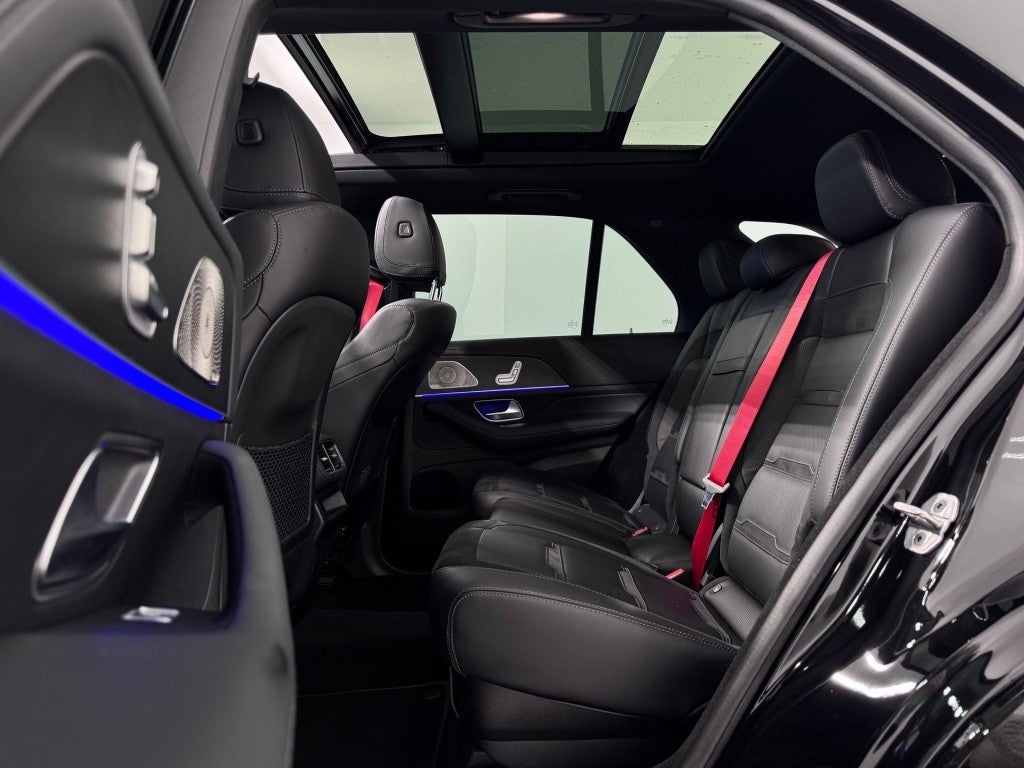 Mercedes-Benz Clase GLE 53 AMG 4Matic Aut.
