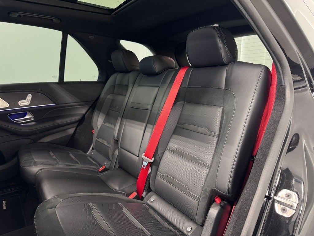 Mercedes-Benz Clase GLE 53 AMG 4Matic Aut.
