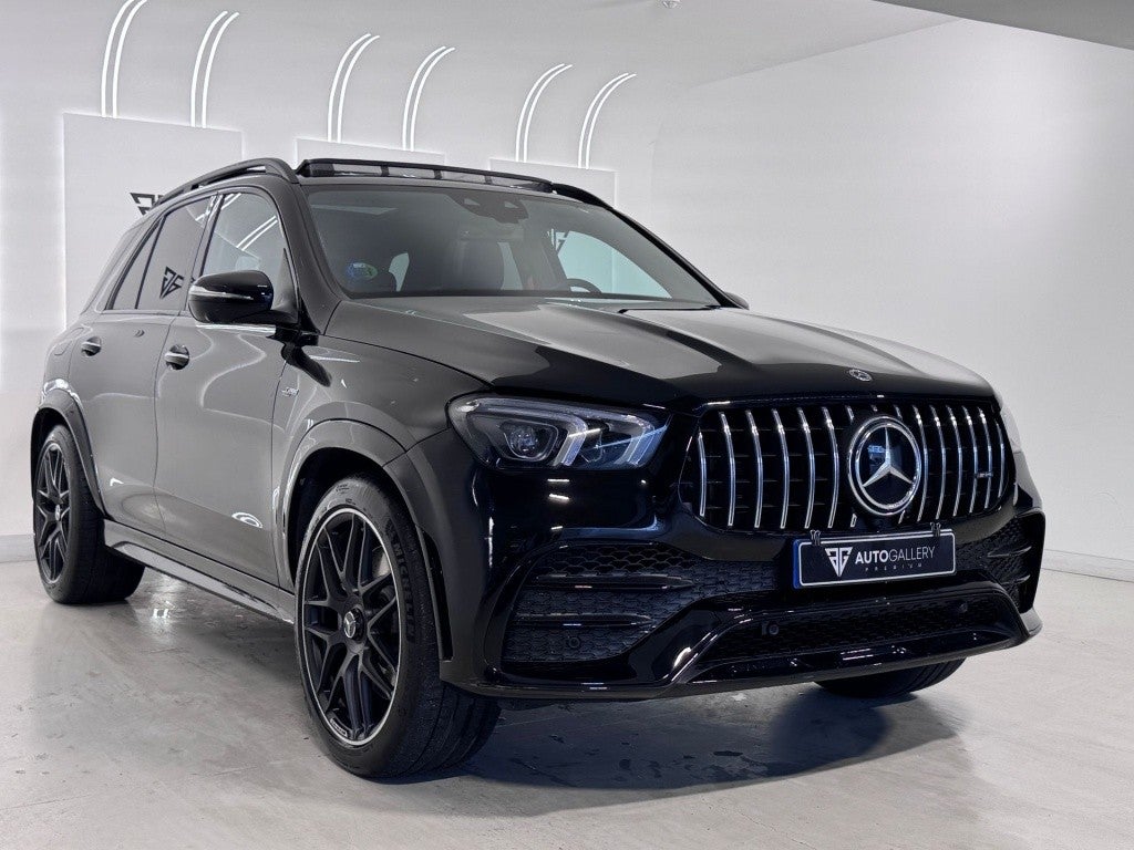 Mercedes-Benz Clase GLE 53 AMG 4Matic Aut.