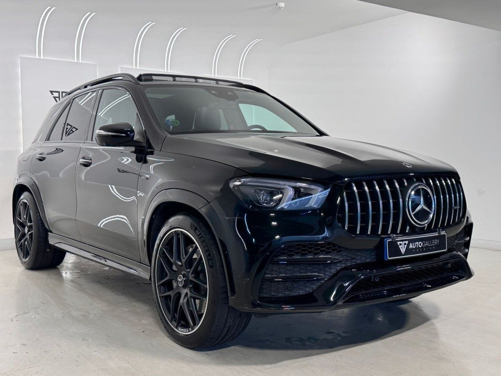 Mercedes-Benz Clase GLE 53 AMG 4Matic Aut.