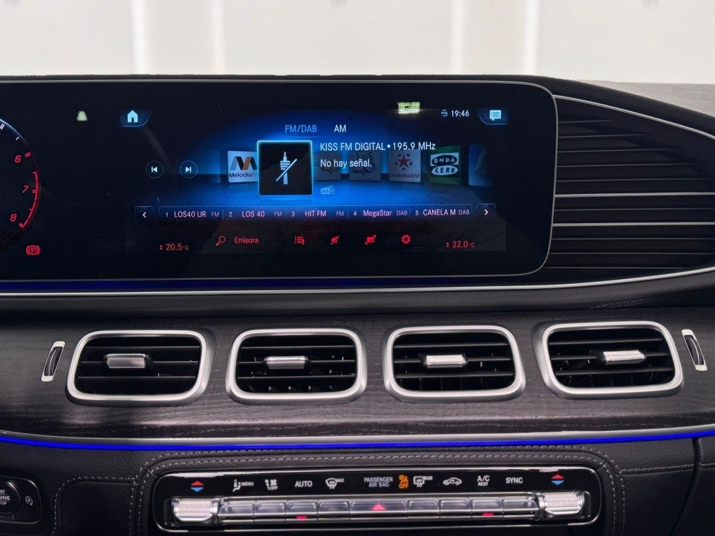 Mercedes-Benz Clase GLE 53 AMG 4Matic Aut.