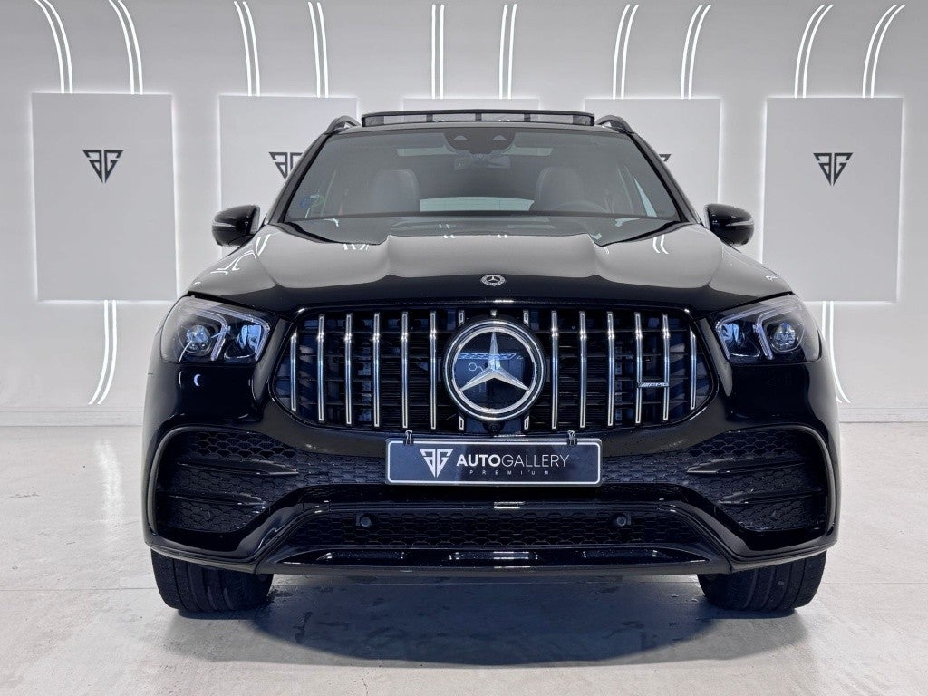 Mercedes-Benz Clase GLE 53 AMG 4Matic Aut.