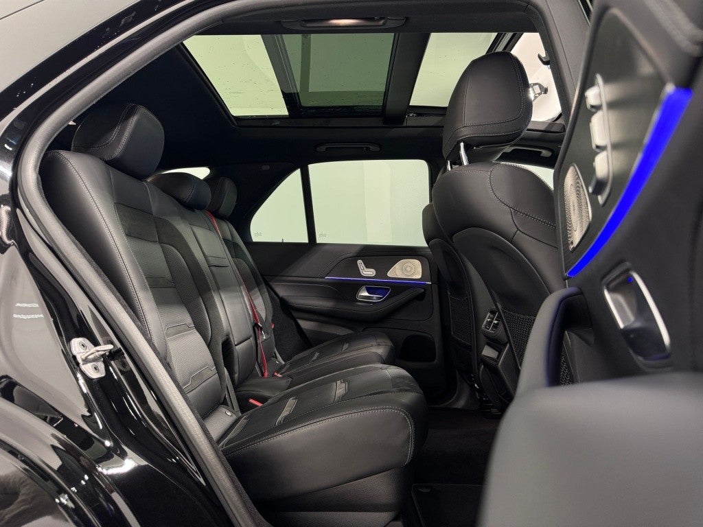 Mercedes-Benz Clase GLE 53 AMG 4Matic Aut.