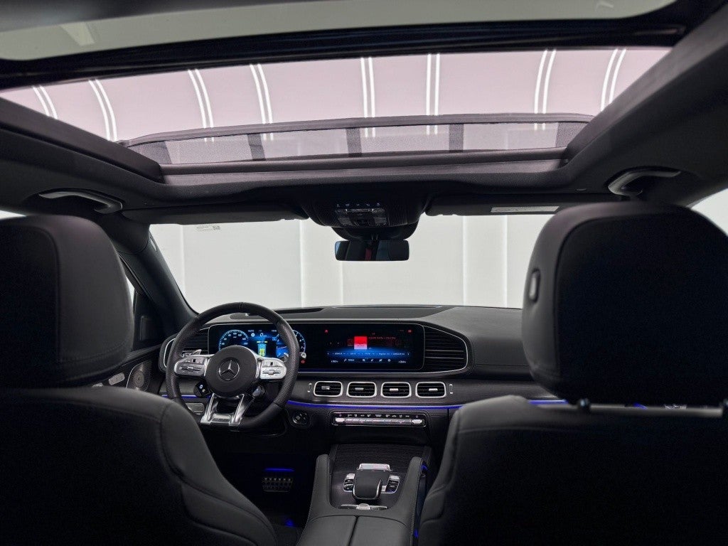 Mercedes-Benz Clase GLE 53 AMG 4Matic Aut.